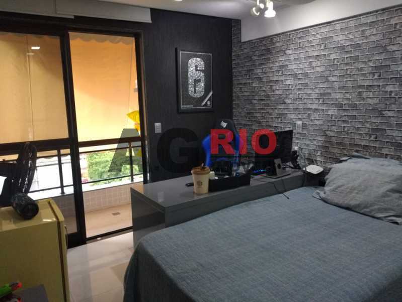 Conheça SEGUNDO QUARTO. do imóvel - Cobertura 4 quartos à venda Rio de Janeiro,RJ - R$ 1.490.000 - AGV60789 - 16 SEGUNDO QUARTO. - Cobertura 4 quartos à venda Rio de Janeiro,RJ - R$ 1.490.000 - AGV60789 - 16