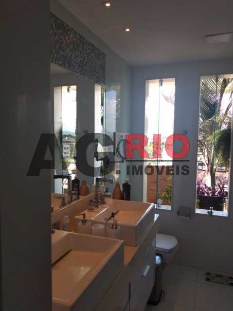 Conheça SUITE MASTER BAN. do imóvel - Cobertura 4 quartos à venda Rio de Janeiro,RJ - R$ 1.490.000 - AGV60789 - 14 SUITE MASTER BAN. - Cobertura 4 quartos à venda Rio de Janeiro,RJ - R$ 1.490.000 - AGV60789 - 14
