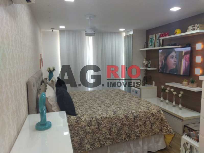 Conheça SUÍTE MASTER. do imóvel - Cobertura 4 quartos à venda Rio de Janeiro,RJ - R$ 1.490.000 - AGV60789 - 12 SUÍTE MASTER. - Cobertura 4 quartos à venda Rio de Janeiro,RJ - R$ 1.490.000 - AGV60789 - 12