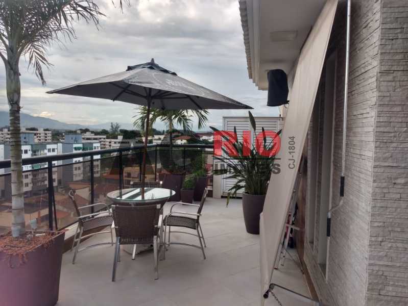 Conheça TERRAÇO. do imóvel - Cobertura 4 quartos à venda Rio de Janeiro,RJ - R$ 1.490.000 - AGV60789 - 20 TERRAÇO. - Cobertura 4 quartos à venda Rio de Janeiro,RJ - R$ 1.490.000 - AGV60789 - 20
