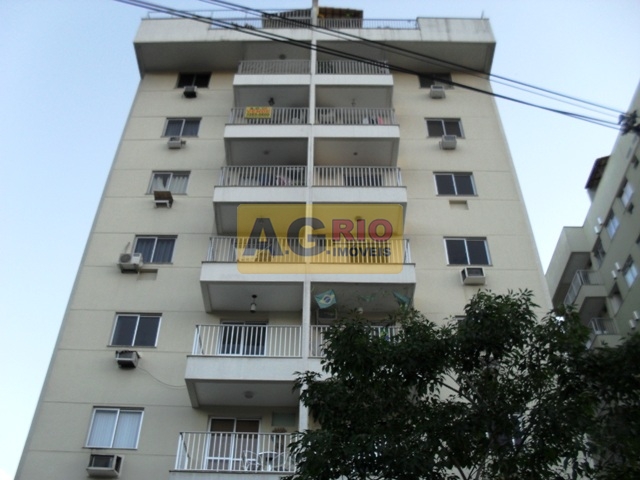 FOTO1 - Apartamento 2 quartos à venda Rio de Janeiro,RJ - R$ 300.000 - AGV21880 - 1