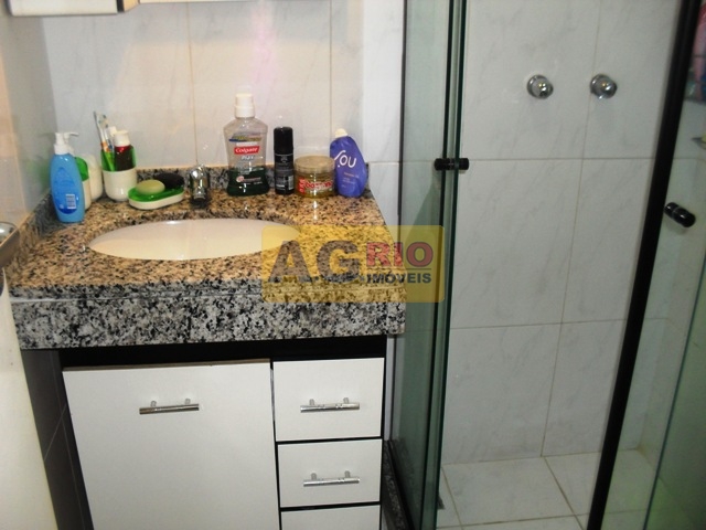 FOTO25 - Apartamento 2 quartos à venda Rio de Janeiro,RJ - R$ 300.000 - AGV21880 - 26