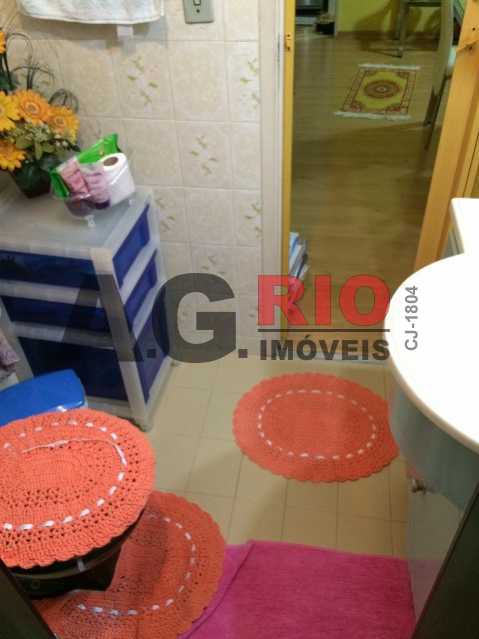 Conheça banheiro. do imóvel - Apartamento 1 Quarto À Venda Rio de Janeiro,RJ - R$ 250.000 - AGT10298 - 7 banheiro. - Apartamento 1 Quarto À Venda Rio de Janeiro,RJ - R$ 250.000 - AGT10298 - 7