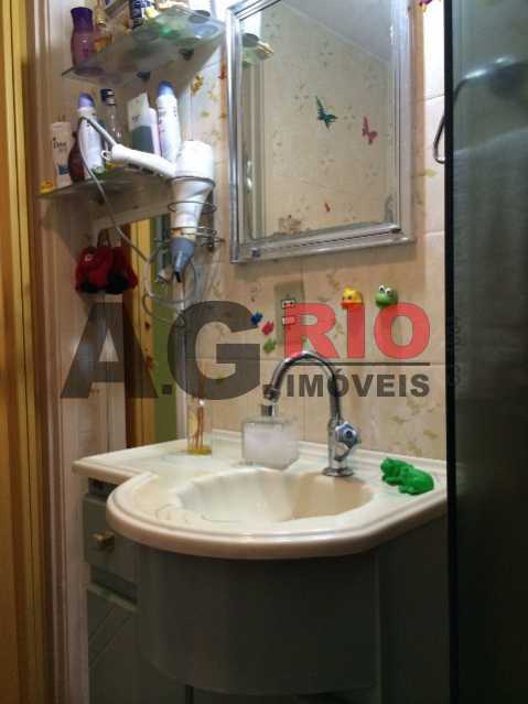 Conheça banheiro2. do imóvel - Apartamento 1 Quarto À Venda Rio de Janeiro,RJ - R$ 250.000 - AGT10298 - 8 banheiro2. - Apartamento 1 Quarto À Venda Rio de Janeiro,RJ - R$ 250.000 - AGT10298 - 8
