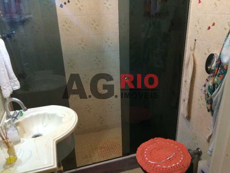 Conheça banheiro 3. do imóvel - Apartamento 1 Quarto À Venda Rio de Janeiro,RJ - R$ 250.000 - AGT10298 - 9 banheiro 3. - Apartamento 1 Quarto À Venda Rio de Janeiro,RJ - R$ 250.000 - AGT10298 - 9