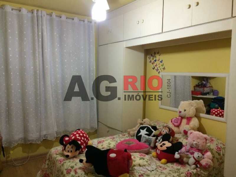 Conheça quarto2. do imóvel - Apartamento 1 Quarto À Venda Rio de Janeiro,RJ - R$ 250.000 - AGT10298 - 13 quarto2. - Apartamento 1 Quarto À Venda Rio de Janeiro,RJ - R$ 250.000 - AGT10298 - 13