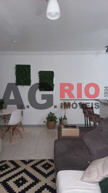 WhatsApp Image 2021-08-30 at 0 - Apartamento 2 quartos à venda Rio de Janeiro,RJ - R$ 245.000 - AGV22035 - 4