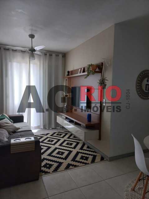 WhatsApp Image 2021-08-30 at 0 - Apartamento 2 quartos à venda Rio de Janeiro,RJ - R$ 245.000 - AGV22035 - 1