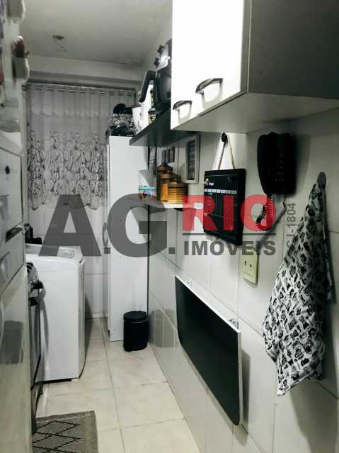 WhatsApp Image 2021-08-30 at 0 - Apartamento 2 quartos à venda Rio de Janeiro,RJ - R$ 245.000 - AGV22035 - 19