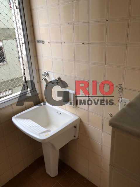 3 - Apartamento 2 quartos para alugar Rio de Janeiro,RJ - R$ 600 - VV1986 - 11