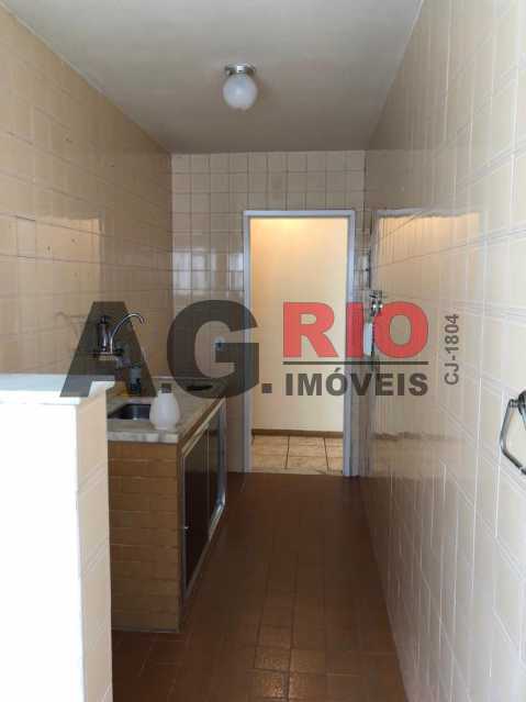 4 - Apartamento 2 quartos para alugar Rio de Janeiro,RJ - R$ 600 - VV1986 - 10