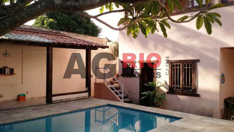IMG_20150424_151902483 - Casa 4 quartos à venda Rio de Janeiro,RJ - R$ 1.400.000 - AGV72966 - 27
