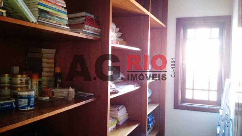 IMG_20150424_152317011 - Casa 4 quartos à venda Rio de Janeiro,RJ - R$ 1.400.000 - AGV72966 - 21