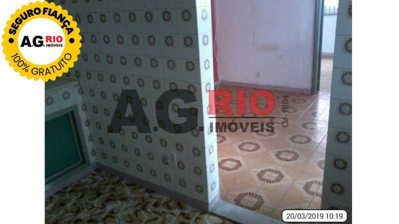 6 2 - Casa 1 quarto para alugar Rio de Janeiro,RJ - R$ 600 - VV2057 - 7