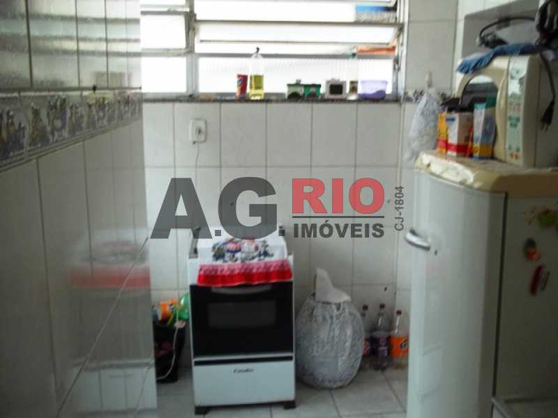 100_8355 - Apartamento 1 quarto à venda Rio de Janeiro,RJ - R$ 100.000 - AGV10122 - 5