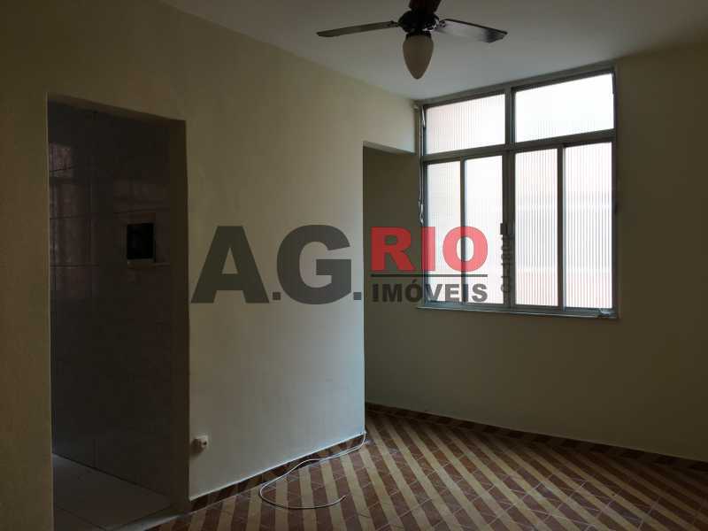 Conheça 2 do imóvel - Apartamento 1 quarto para alugar Rio de Janeiro,RJ - R$ 650 - VV2096 - 3 2 - Apartamento 1 quarto para alugar Rio de Janeiro,RJ - R$ 650 - VV2096 - 3