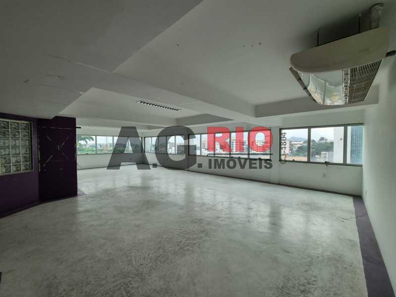 2. - Sala Comercial 135m² para alugar Rio de Janeiro,RJ - R$ 5.500 - VV2128 - 3
