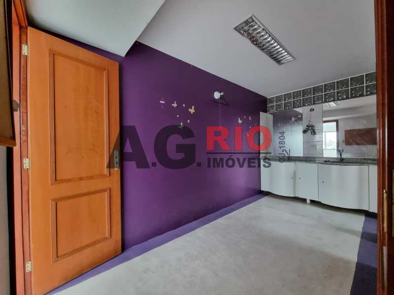 6. - Sala Comercial 135m² para alugar Rio de Janeiro,RJ - R$ 5.500 - VV2128 - 7