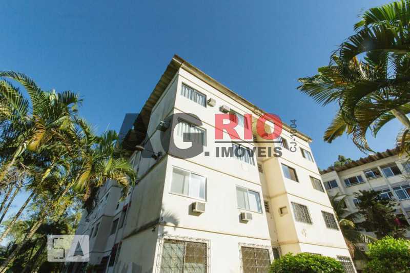 Conheça Fachada do imóvel - Apartamento 2 quartos à venda Rio de Janeiro,RJ - R$ 200.000 - TQAP20620 - 3 Fachada - Apartamento 2 quartos à venda Rio de Janeiro,RJ - R$ 200.000 - TQAP20620 - 3