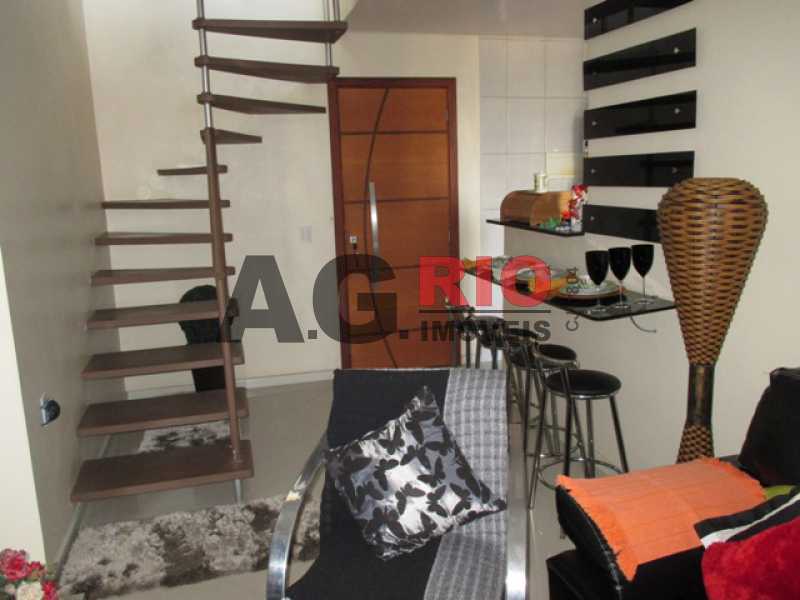 Conheça IMG_1649 do imóvel - Cobertura 2 quartos à venda Rio de Janeiro,RJ - R$ 450.000 - AGT60276 - 3 IMG_1649 - Cobertura 2 quartos à venda Rio de Janeiro,RJ - R$ 450.000 - AGT60276 - 3