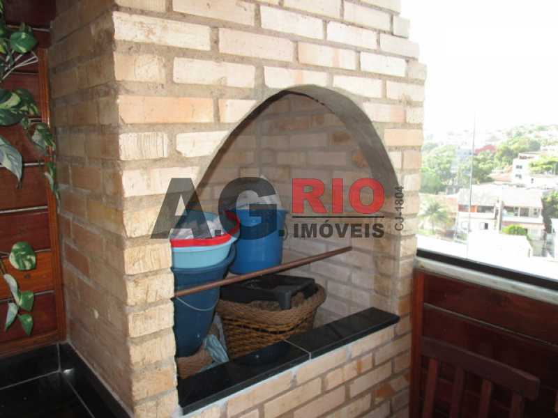 Conheça IMG_1662 do imóvel - Cobertura 2 quartos à venda Rio de Janeiro,RJ - R$ 450.000 - AGT60276 - 22 IMG_1662 - Cobertura 2 quartos à venda Rio de Janeiro,RJ - R$ 450.000 - AGT60276 - 22