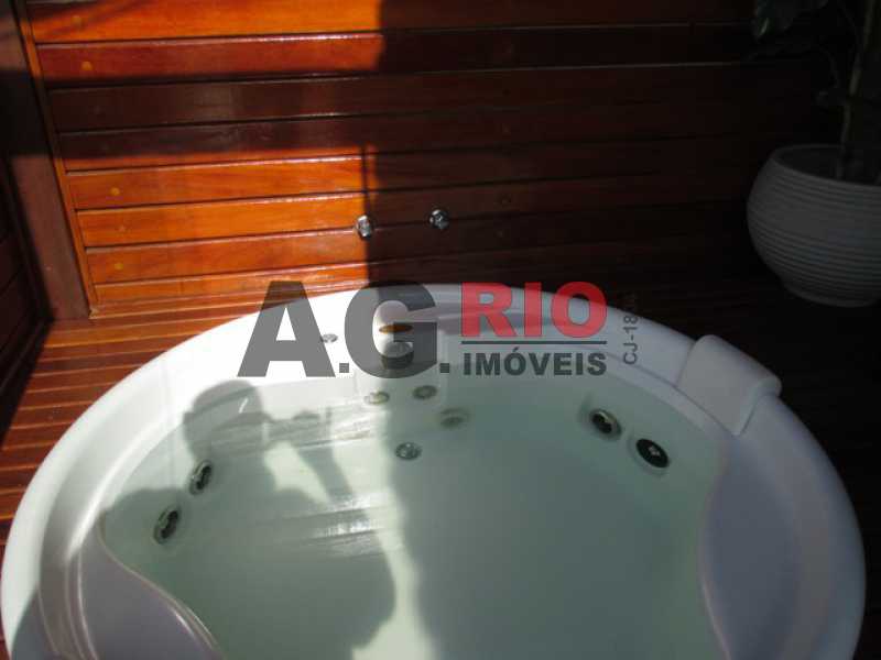 Conheça IMG_1666 do imóvel - Cobertura 2 quartos à venda Rio de Janeiro,RJ - R$ 450.000 - AGT60276 - 20 IMG_1666 - Cobertura 2 quartos à venda Rio de Janeiro,RJ - R$ 450.000 - AGT60276 - 20
