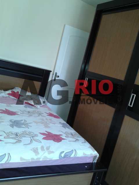 QUARTO CASAL 2 - Apartamento 2 quartos à venda Rio de Janeiro,RJ - R$ 245.000 - AGV22415 - 5