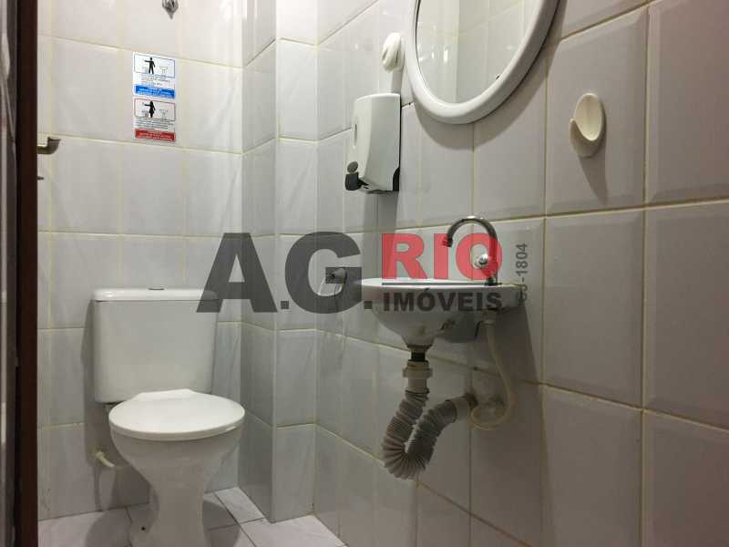 Conheça 4 do imóvel - Sala Comercial 35m² para alugar Rio de Janeiro,RJ - R$ 1.450 - VV2180 - 5 4 - Sala Comercial 35m² para alugar Rio de Janeiro,RJ - R$ 1.450 - VV2180 - 5