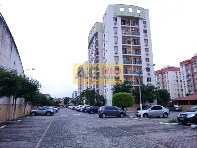 FOTO1 - Apartamento 2 quartos à venda Rio de Janeiro,RJ - R$ 230.000 - AGV22461 - 1