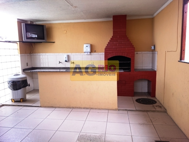 FOTO11 - Apartamento 2 quartos à venda Rio de Janeiro,RJ - R$ 230.000 - AGV22461 - 12