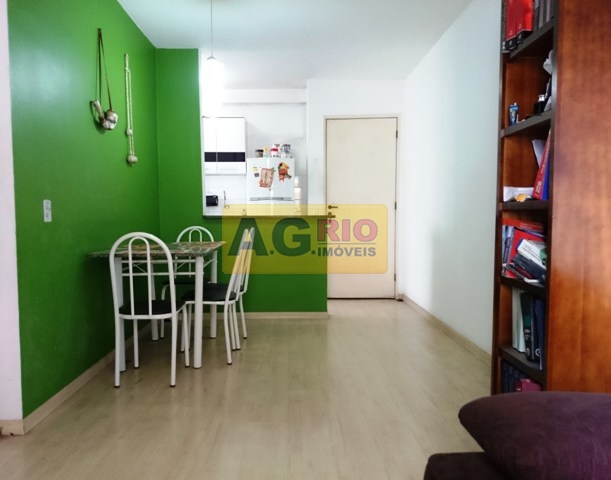 FOTO4 - Apartamento 2 quartos à venda Rio de Janeiro,RJ - R$ 230.000 - AGV22461 - 5