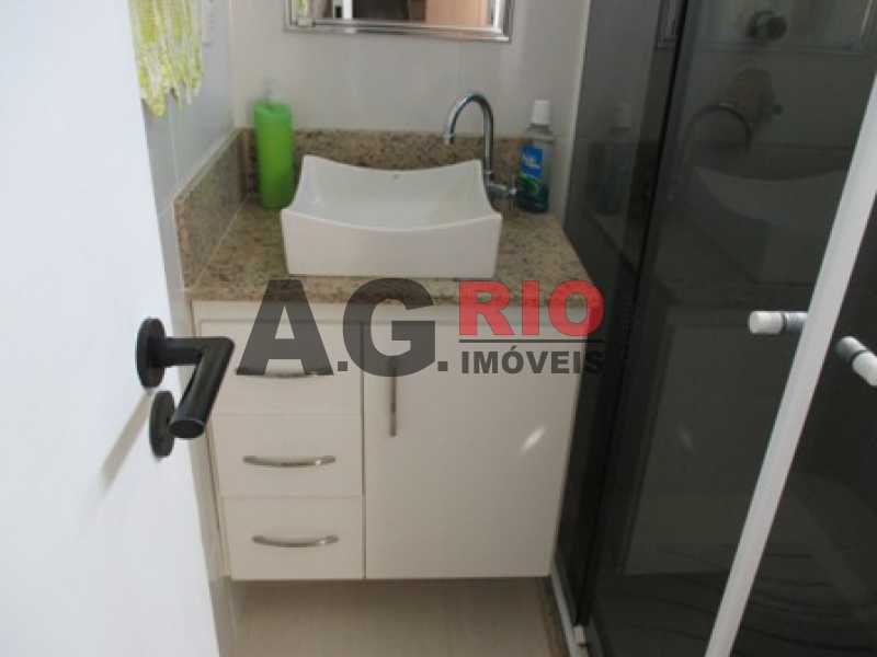 IMG_2180 - Apartamento 2 quartos à venda Rio de Janeiro,RJ - R$ 450.000 - AGT23384 - 10