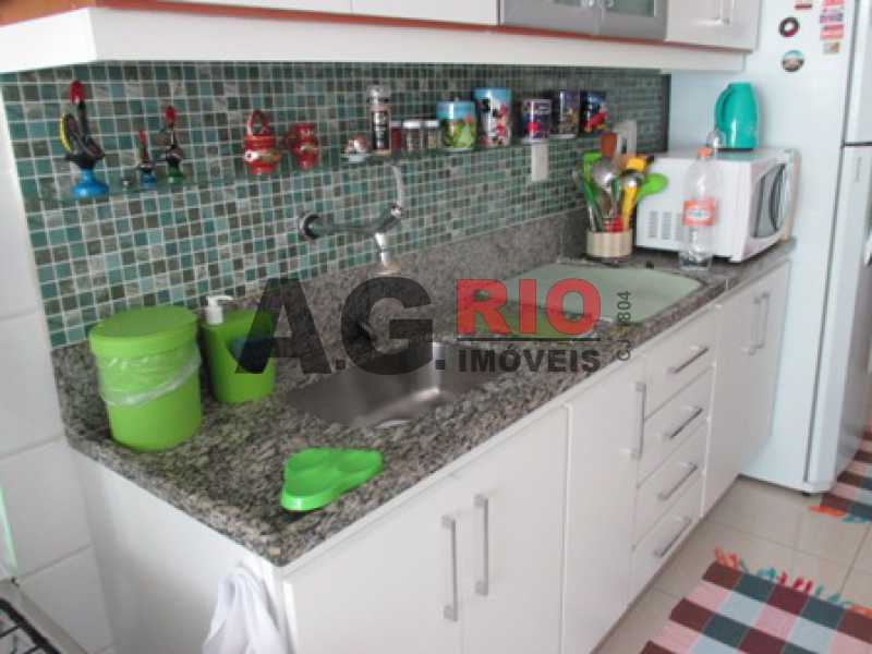 IMG_2163 - Apartamento 2 quartos à venda Rio de Janeiro,RJ - R$ 400.000 - AGT23384 - 12