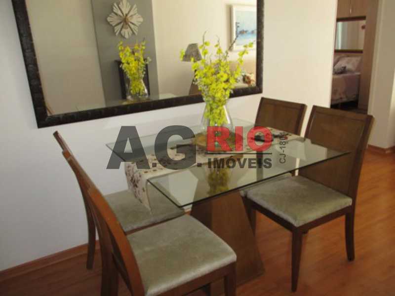 IMG_2165 - Apartamento 2 quartos à venda Rio de Janeiro,RJ - R$ 400.000 - AGT23384 - 6