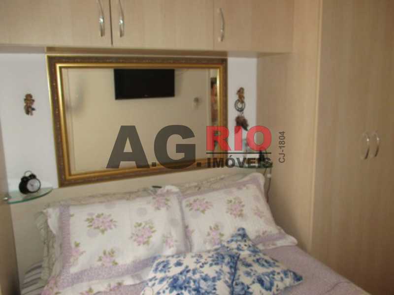 IMG_2177 - Apartamento 2 quartos à venda Rio de Janeiro,RJ - R$ 450.000 - AGT23384 - 19