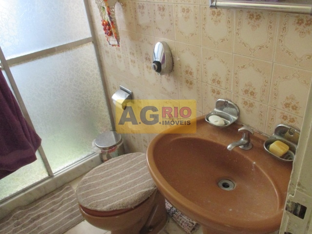 FOTO13 - Apartamento 2 quartos à venda Rio de Janeiro,RJ - R$ 230.000 - AGT23392 - 14