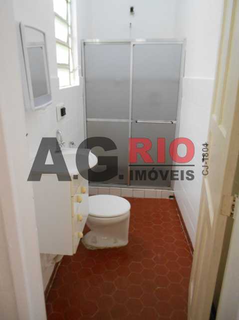 banheiro - Casa 2 quartos para alugar Rio de Janeiro,RJ - R$ 950 - VV2258 - 6