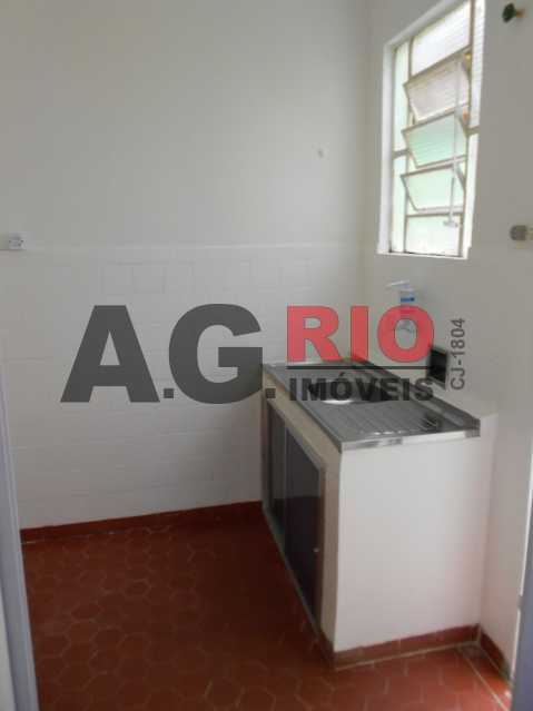 cozinha - Casa 2 quartos para alugar Rio de Janeiro,RJ - R$ 950 - VV2258 - 8