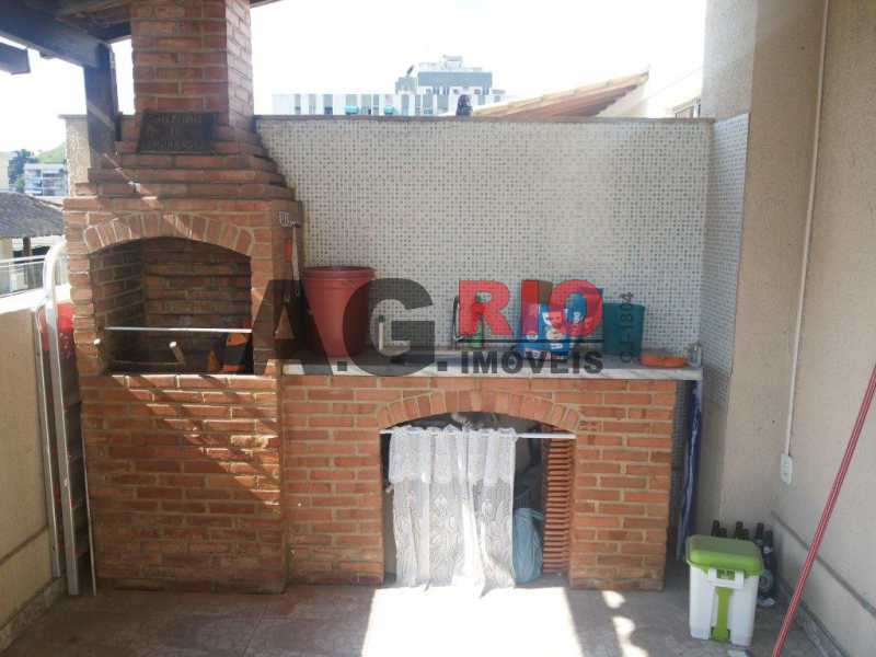 Conheça 20160406_143547 do imóvel - Cobertura 2 quartos à venda Rio de Janeiro,RJ - R$ 400.000 - AGV60857 - 16 20160406_143547 - Cobertura 2 quartos à venda Rio de Janeiro,RJ - R$ 400.000 - AGV60857 - 16