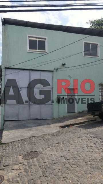 IMG-20161022-WA0037 - Terreno Unifamiliar à venda Rio de Janeiro,RJ - R$ 550.000 - AGV80278 - 1