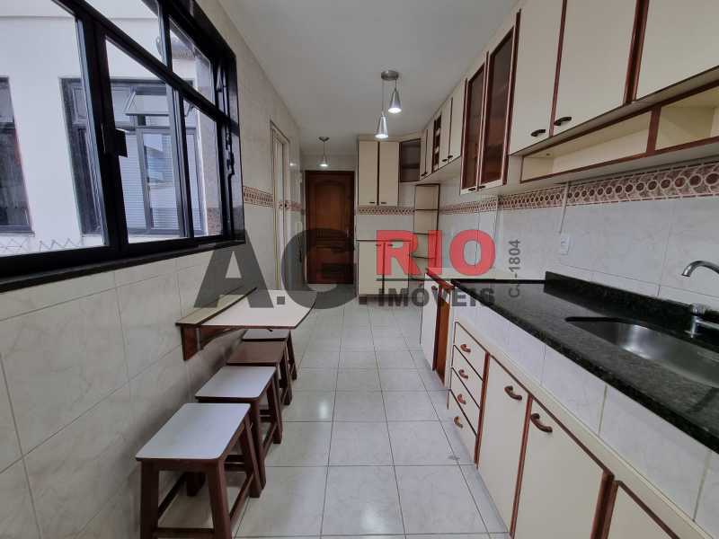 16. - Apartamento 2 quartos para alugar Rio de Janeiro,RJ - R$ 1.800 - VV2386 - 17