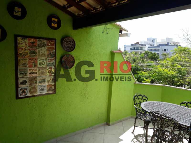 WhatsApp Image 2021-12-02 at 1 - Casa 3 quartos à venda Rio de Janeiro,RJ - R$ 650.000 - AGV73365 - 11