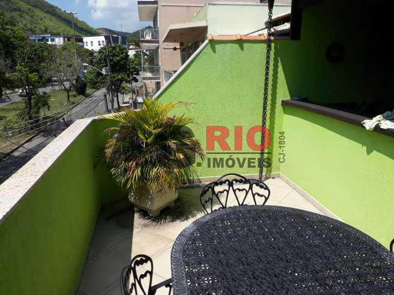 WhatsApp Image 2021-12-02 at 1 - Casa 3 quartos à venda Rio de Janeiro,RJ - R$ 650.000 - AGV73365 - 10