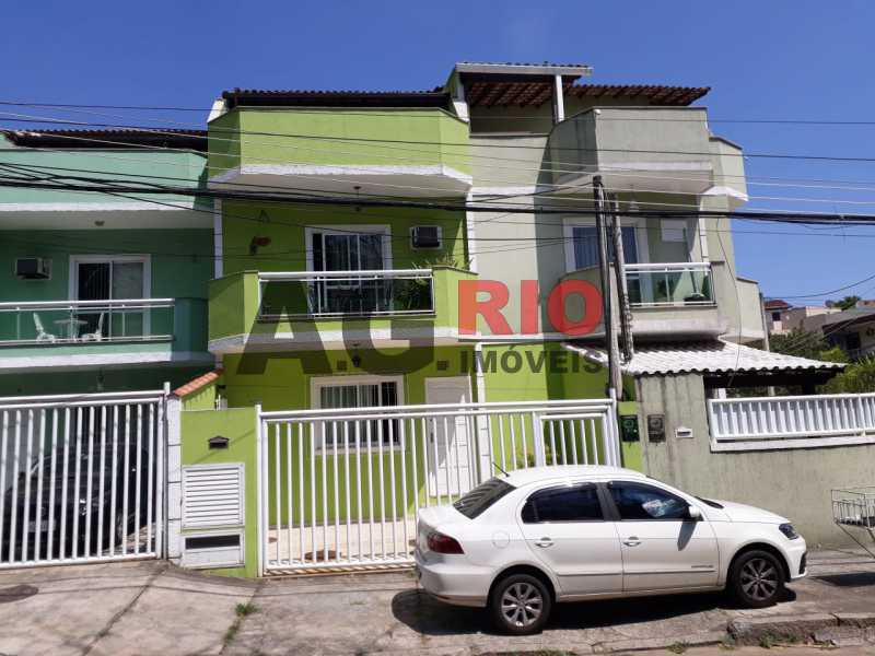 WhatsApp Image 2021-12-02 at 1 - Casa 3 quartos à venda Rio de Janeiro,RJ - R$ 650.000 - AGV73365 - 3