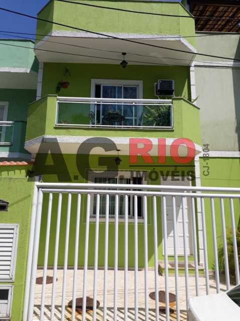 WhatsApp Image 2021-12-02 at 1 - Casa 3 quartos à venda Rio de Janeiro,RJ - R$ 650.000 - AGV73365 - 1