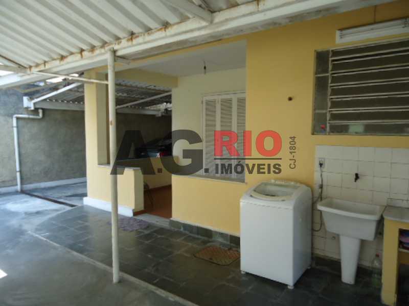 Conheça Foto42_Varanda1 do imóvel - Casa 3 quartos à venda Rio de Janeiro,RJ Bangu - R$ 1.200.000 - AGV73383 - 19 Foto42_Varanda1 - Casa 3 quartos à venda Rio de Janeiro,RJ Bangu - R$ 1.200.000 - AGV73383 - 19