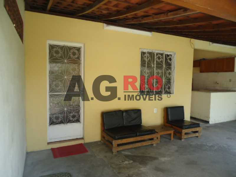 Conheça Foto92_Fundos do imóvel - Casa 3 quartos à venda Rio de Janeiro,RJ Bangu - R$ 1.200.000 - AGV73383 - 22 Foto92_Fundos - Casa 3 quartos à venda Rio de Janeiro,RJ Bangu - R$ 1.200.000 - AGV73383 - 22