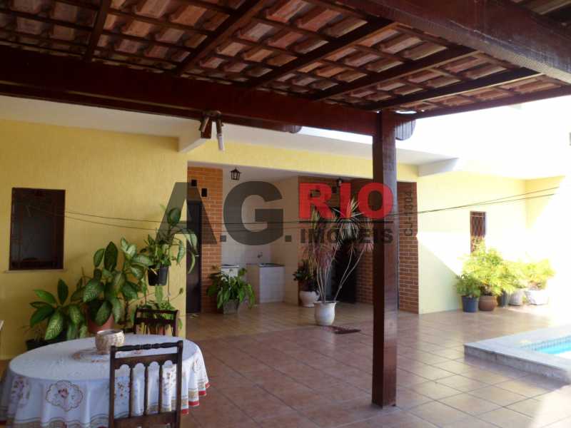 SAM_0213 - Casa 5 quartos à venda Rio de Janeiro,RJ - R$ 1.290.000 - AGV73401 - 4