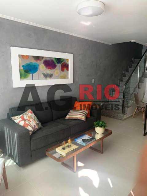 WhatsApp Image 2022-05-05 at 1 - Casa em Condomínio 3 quartos à venda Rio de Janeiro,RJ - R$ 580.000 - TQCN30037 - 6