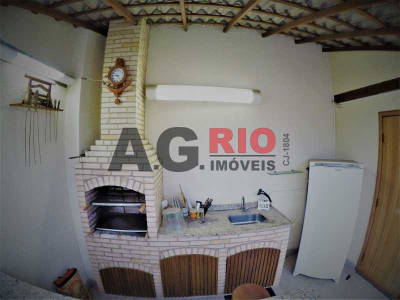 9 - Casa em Condomínio 3 quartos à venda Rio de Janeiro,RJ - R$ 475.000 - FRCN30007 - 6